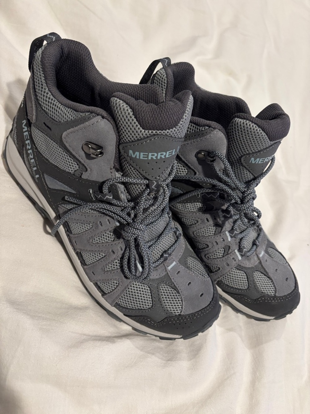 Merrell Gray Women’s Trail Hiking Boots